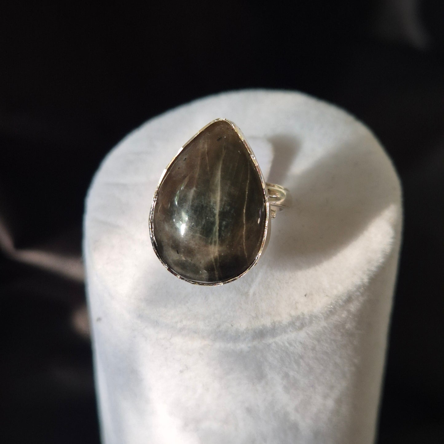 Polarity moonstone ring 2