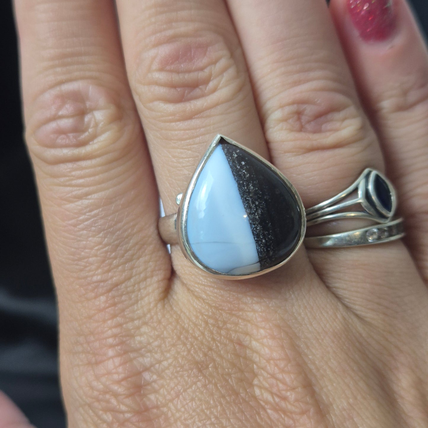 Blue owyhee ring 3