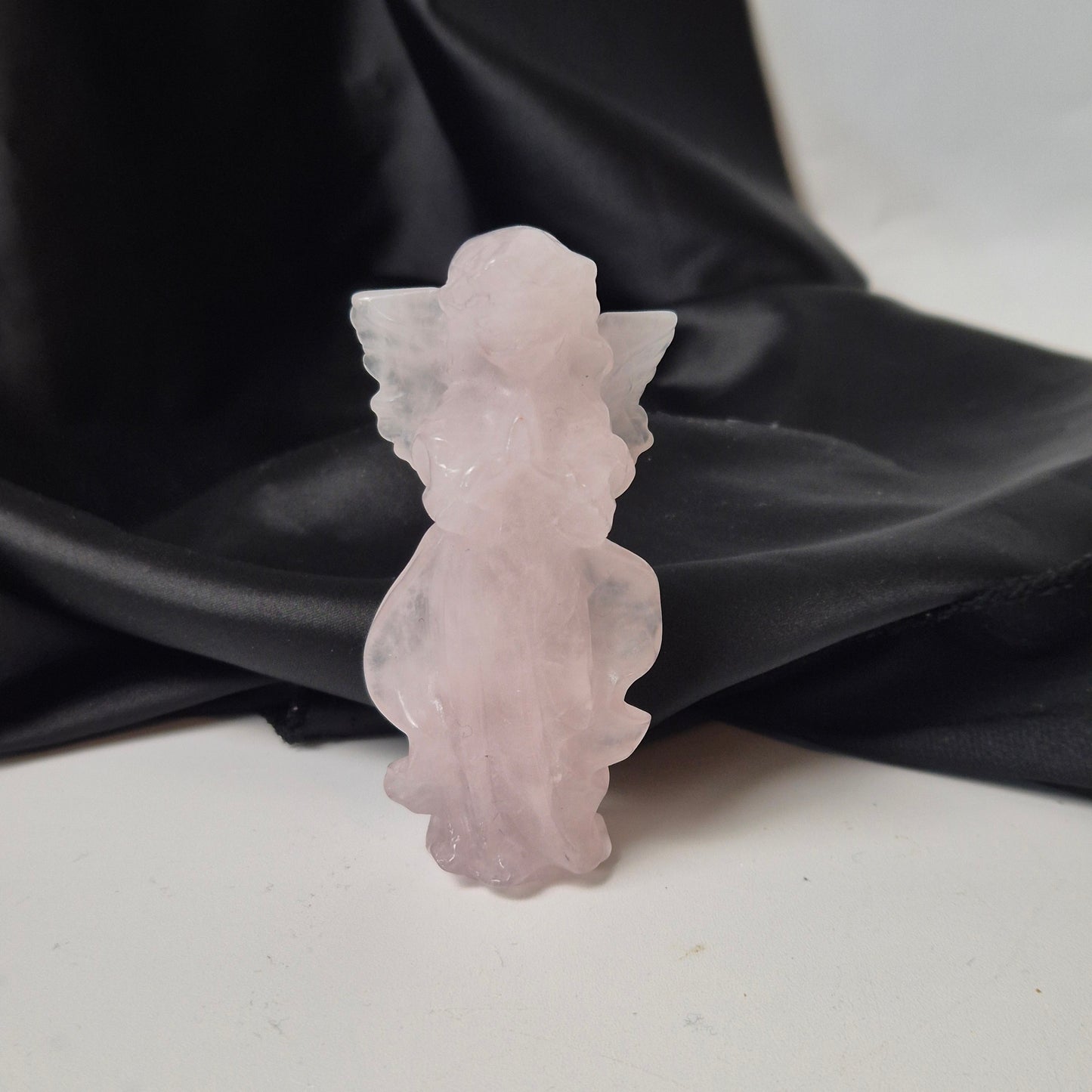 Rosequarts angel