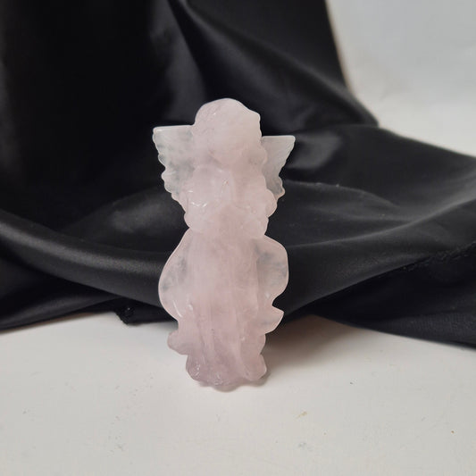Rosequarts angel