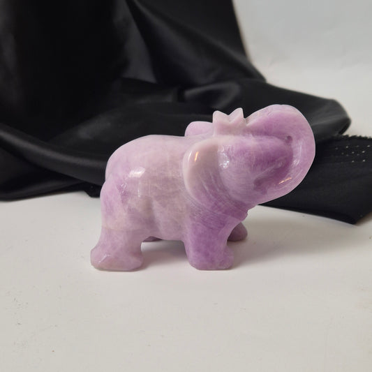 Kunzite elephant