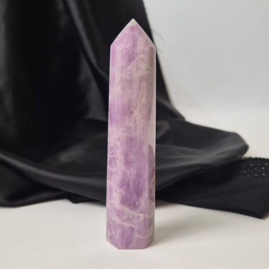 Kunzite tower