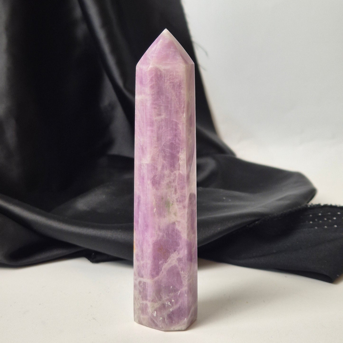 Kunzite tower