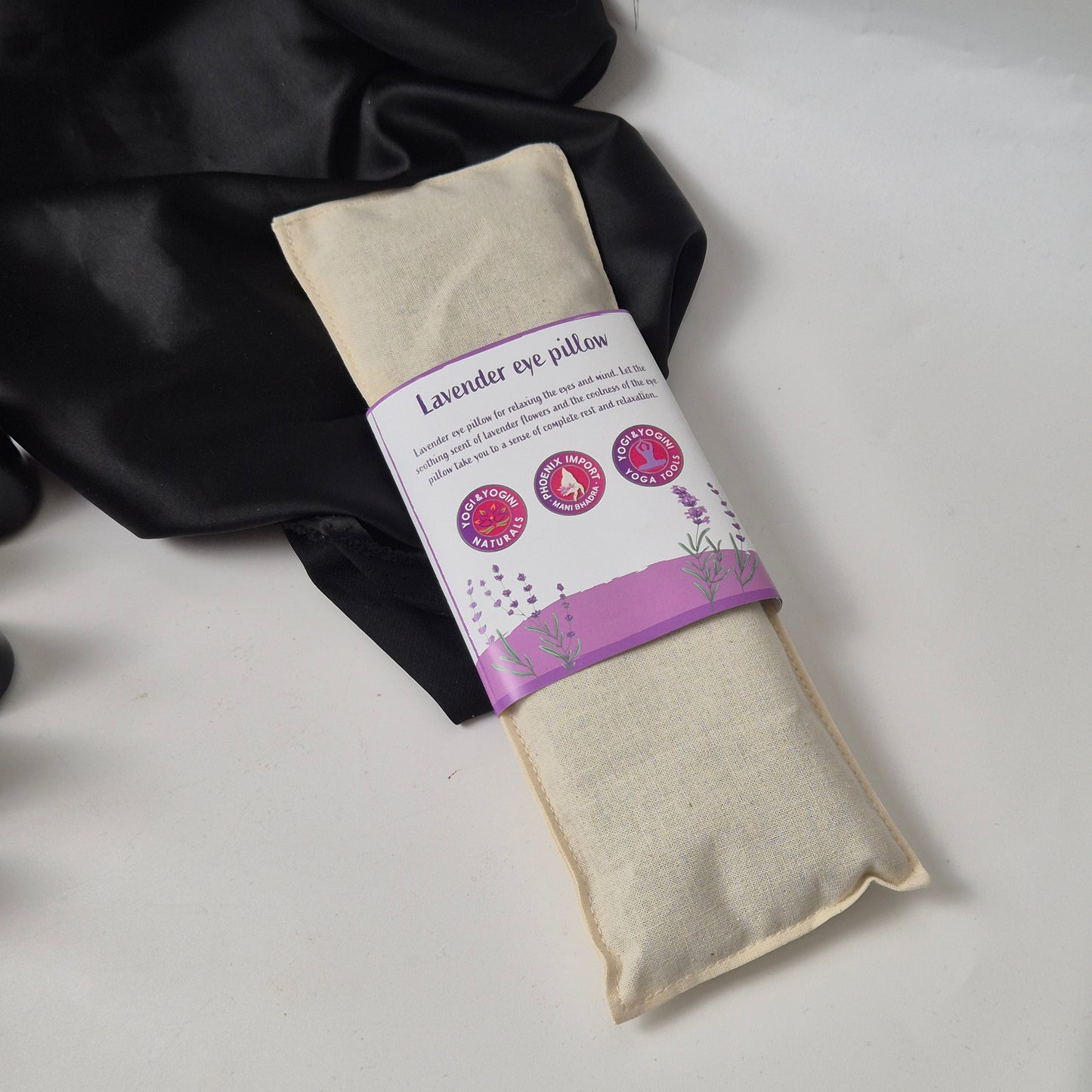 Lavender eye pillow "Natural"