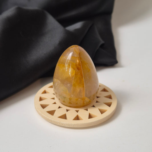 Golden healer egg 1