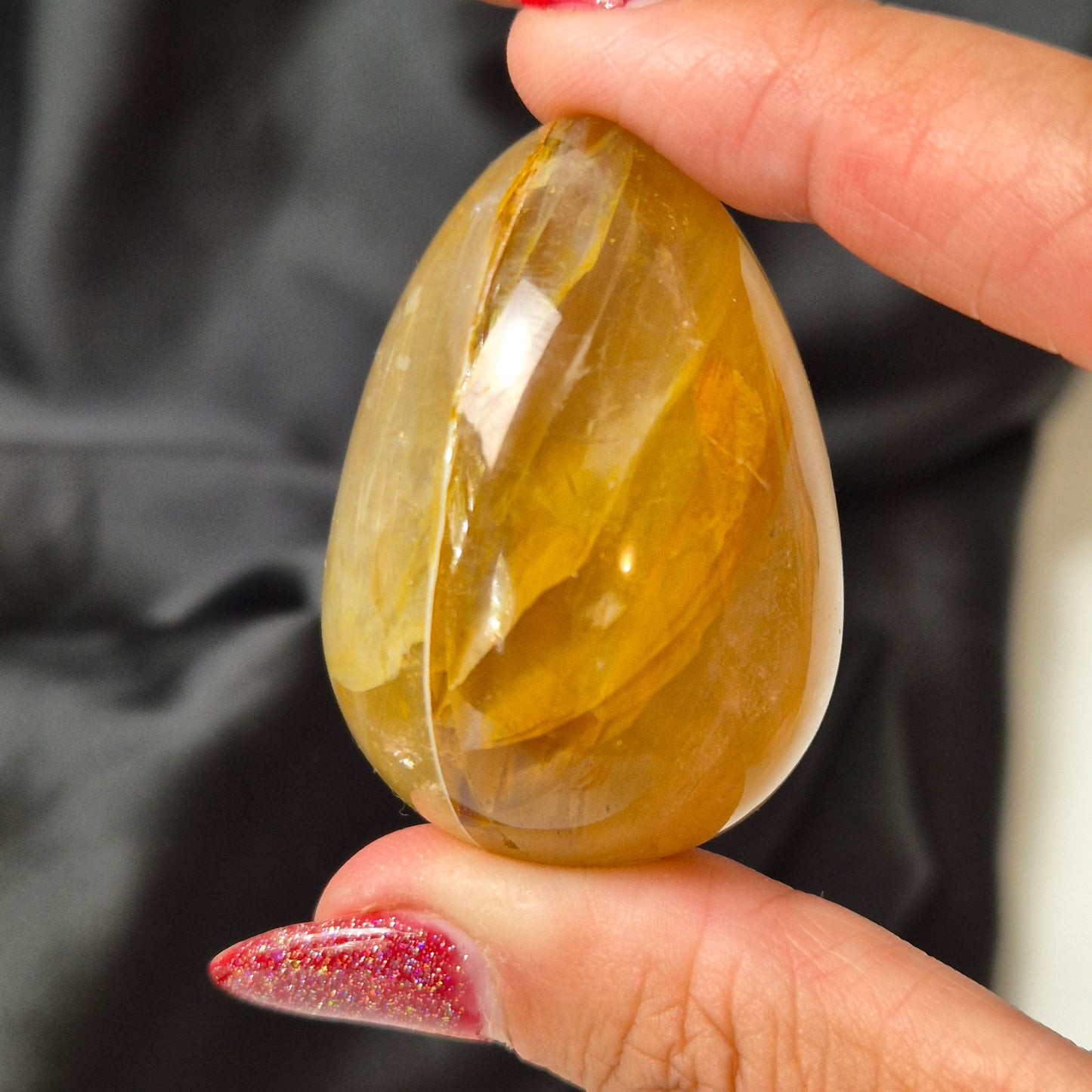 Golden healer egg 1