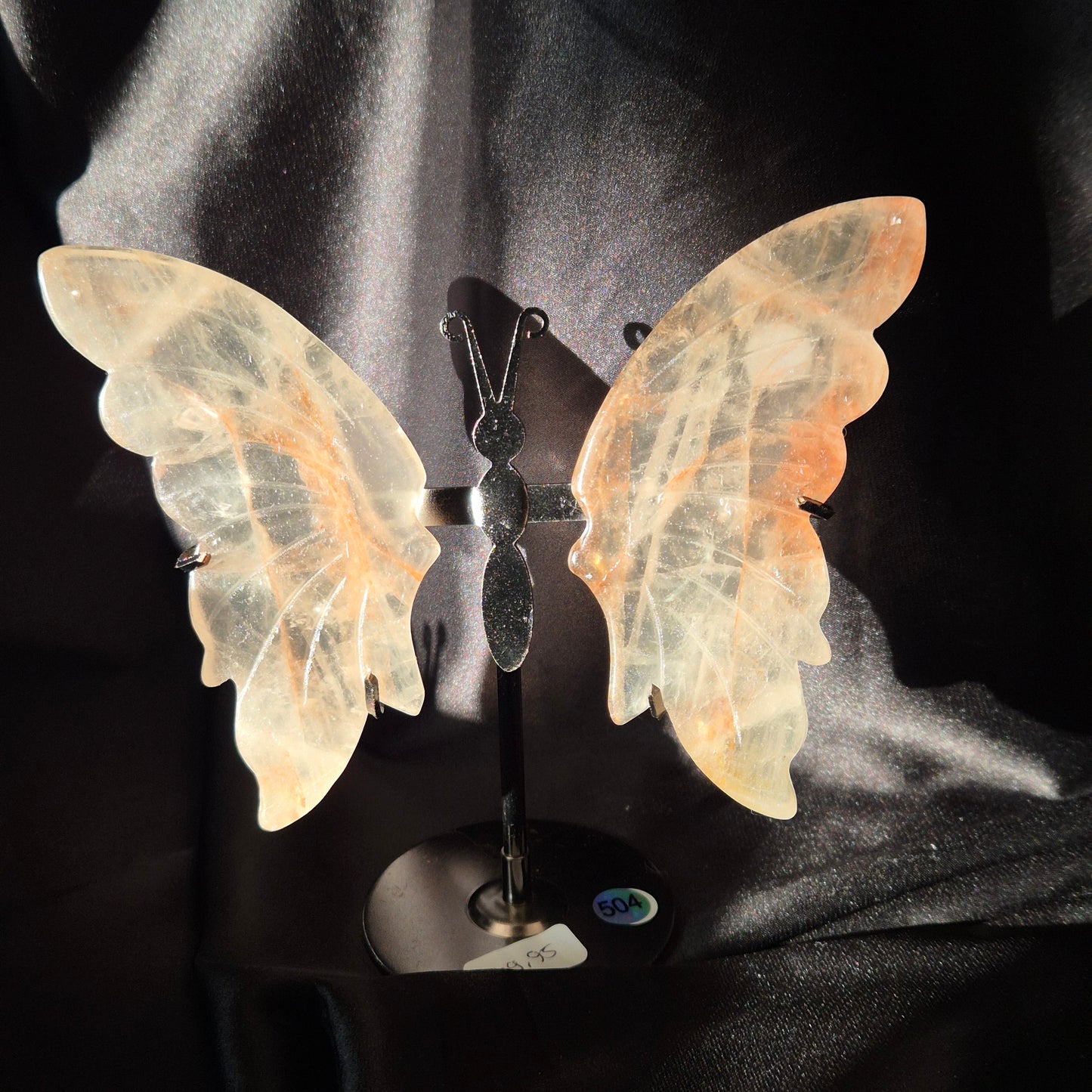 Firequarts butterfly 504
