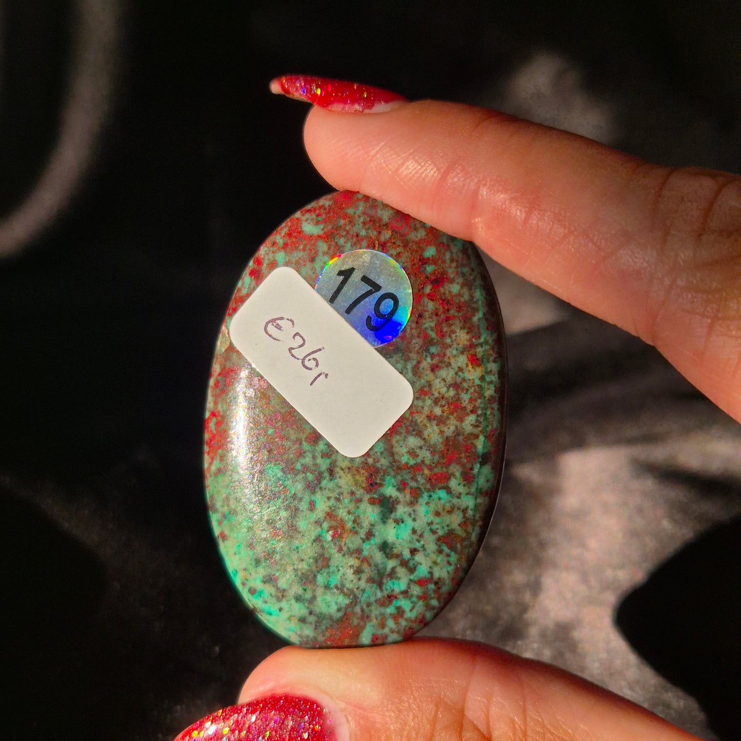 Sonora sunrise jasper palm 179