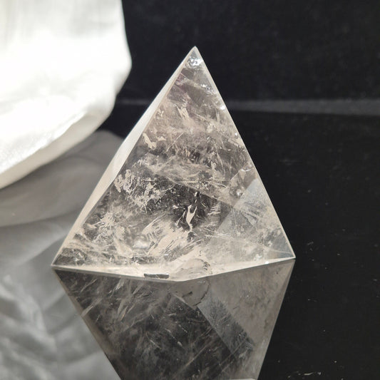 Clear quarts freeform 5