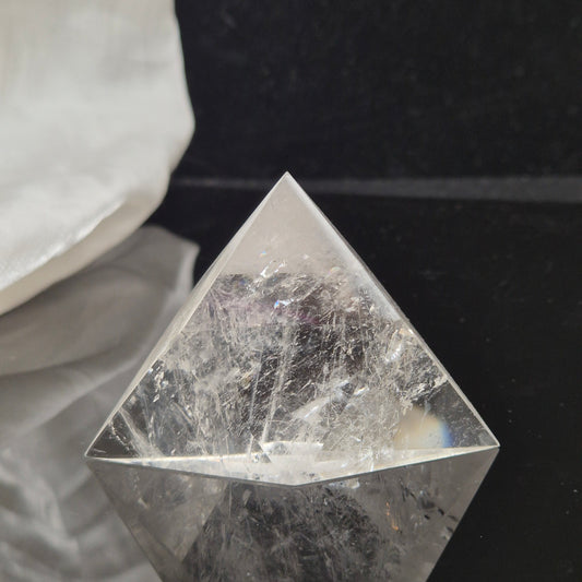 Clear quarts freeform 6