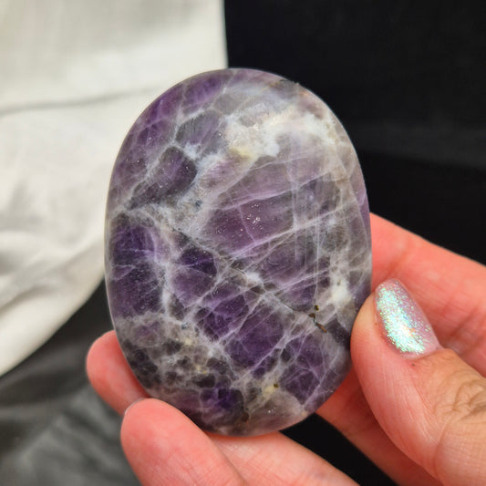 Spurrite palmstone 7 (mexico)