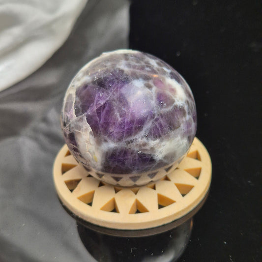 Spurrite sphere 3 (Mexico)