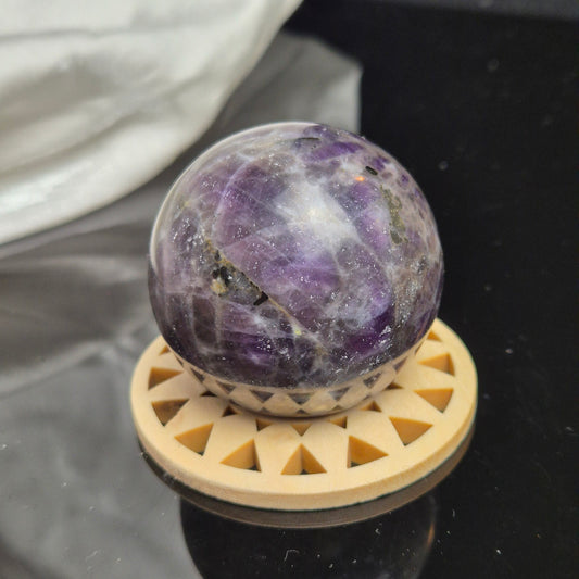 Spurrite sphere 4 (Mexico)