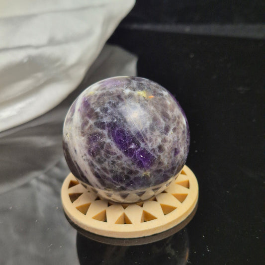 Spurrite sphere 5 (Mexico)