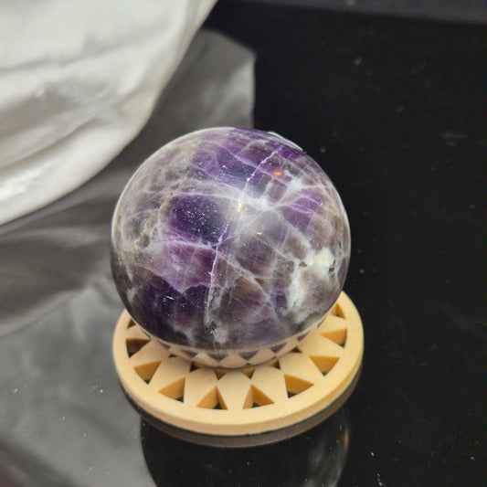 Spurrite sphere 6 (Mexico)