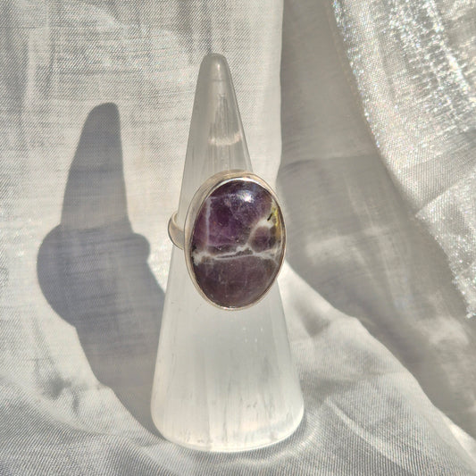 Spurrite ring 7 (Mexico)