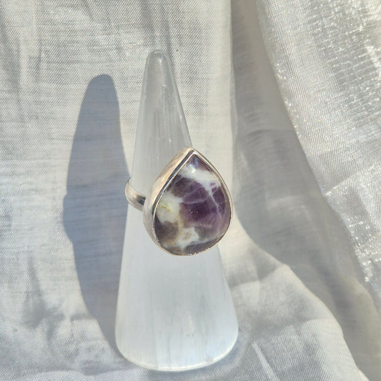 Spurrite ring 4 (Mexico)