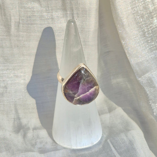 Spurrite ring 3 (Mexico)