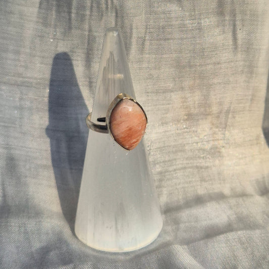 Unicorn jaspis ring 5