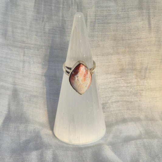 Unicorn jaspis ring 4