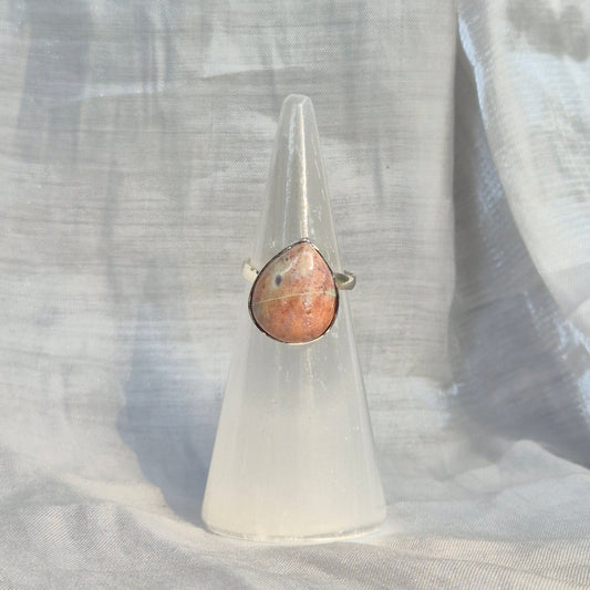 Unicorn jaspis ring 2