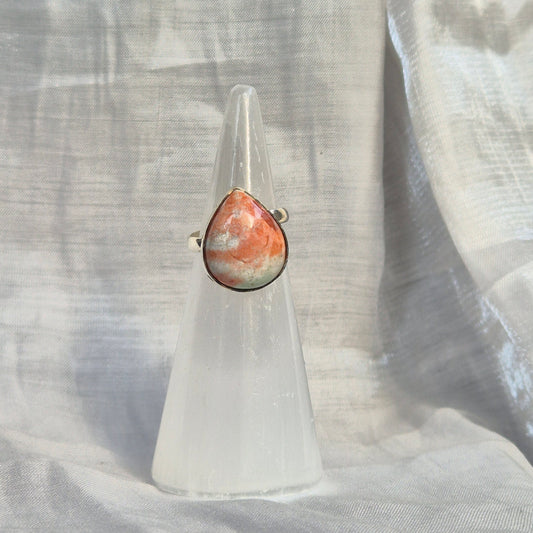 Unicorn jaspis ring 1