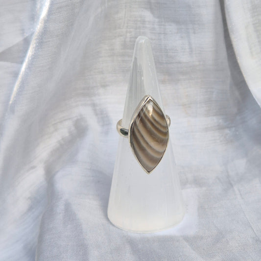 Polish flint ring 3