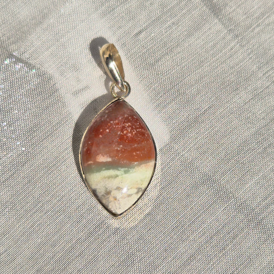 Unicorn jaspis necklace 6