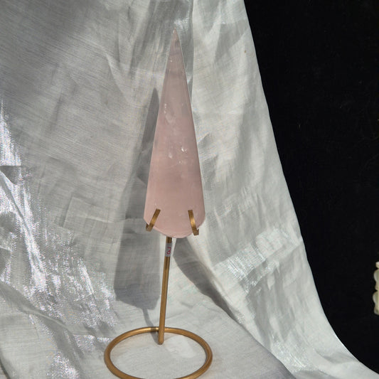 Rosequarts "stabby" on stand 2