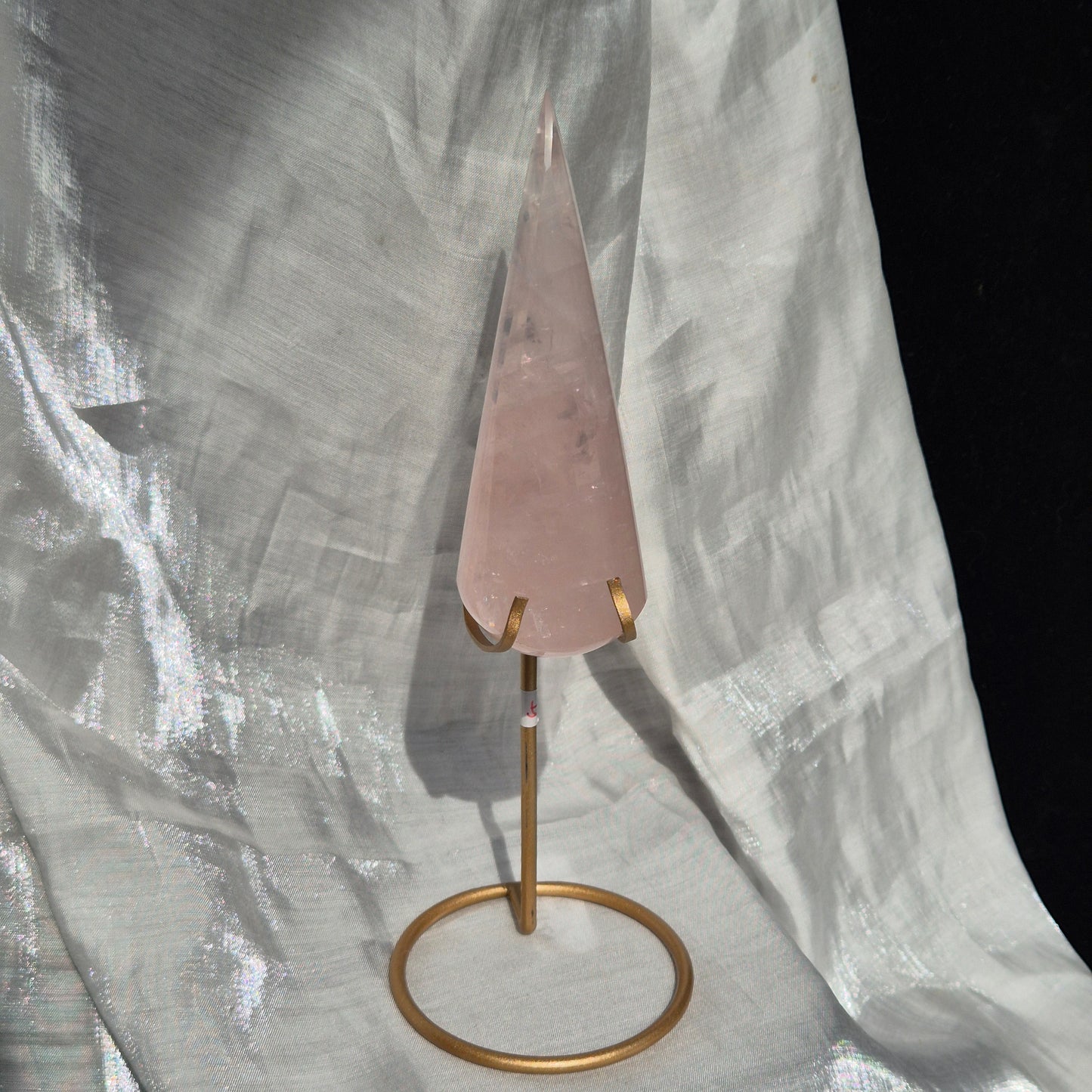 Rosequarts "stabby" on stand 3