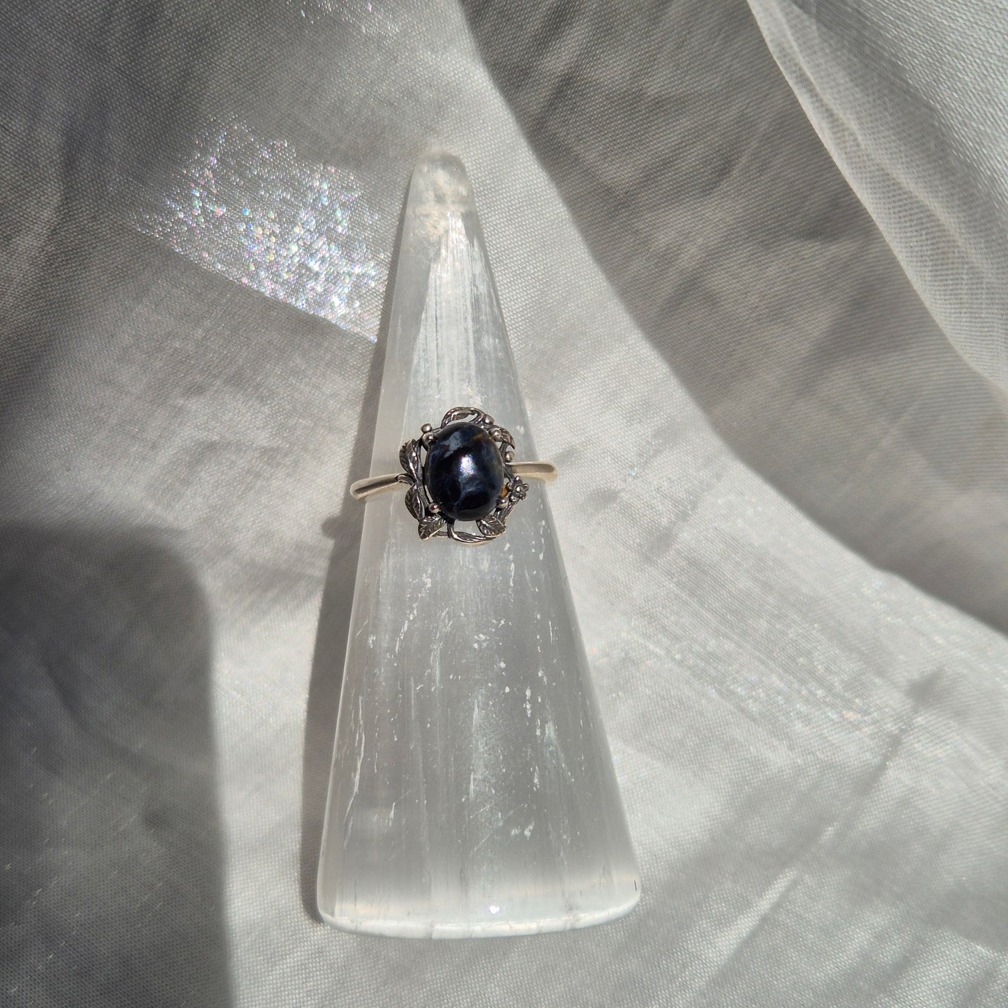 Petersite ring 2