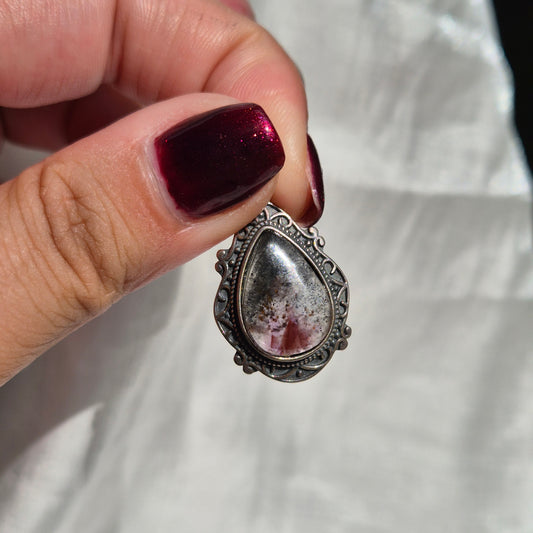 Auralite 23 pendant vintage 3