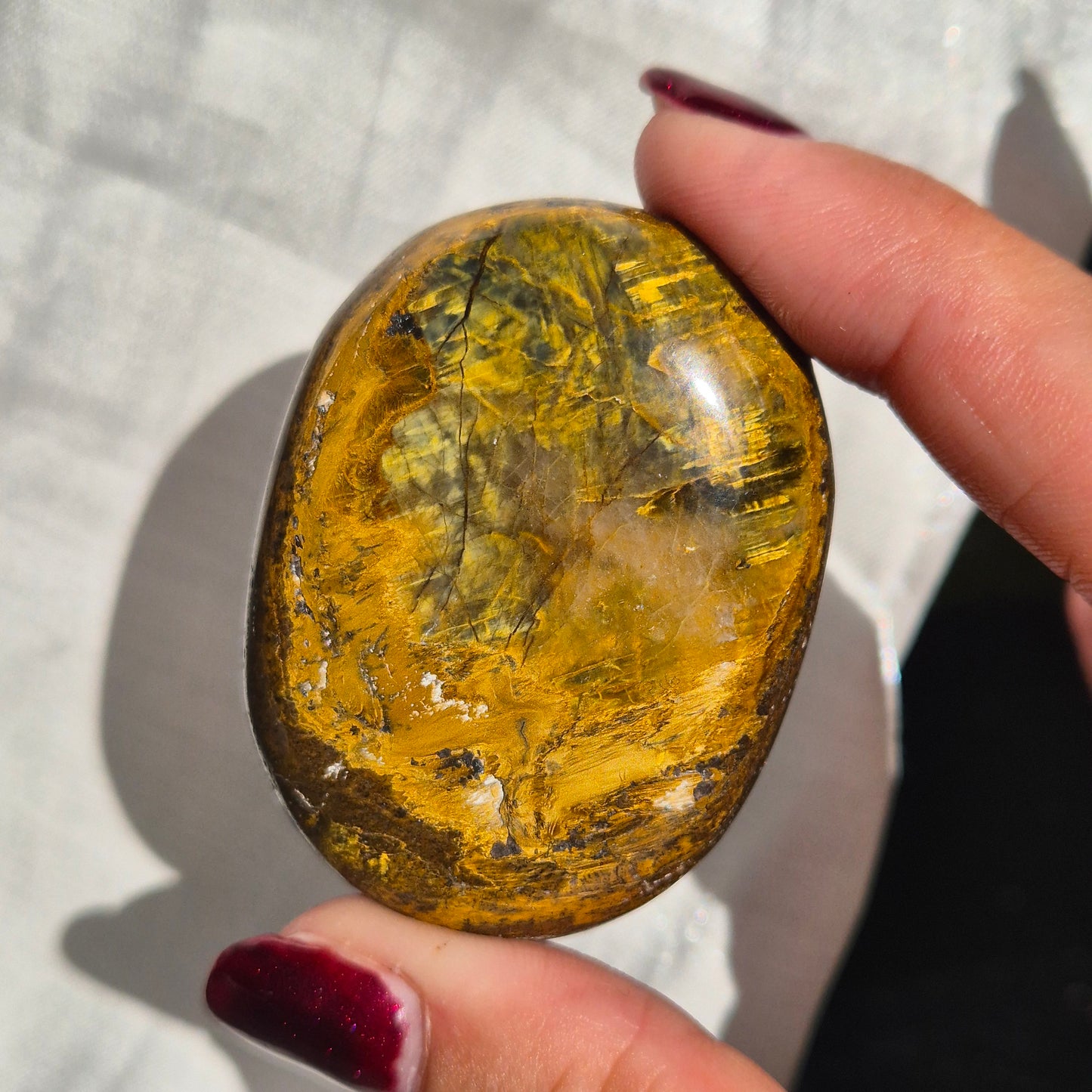 Nellite palmstone 42