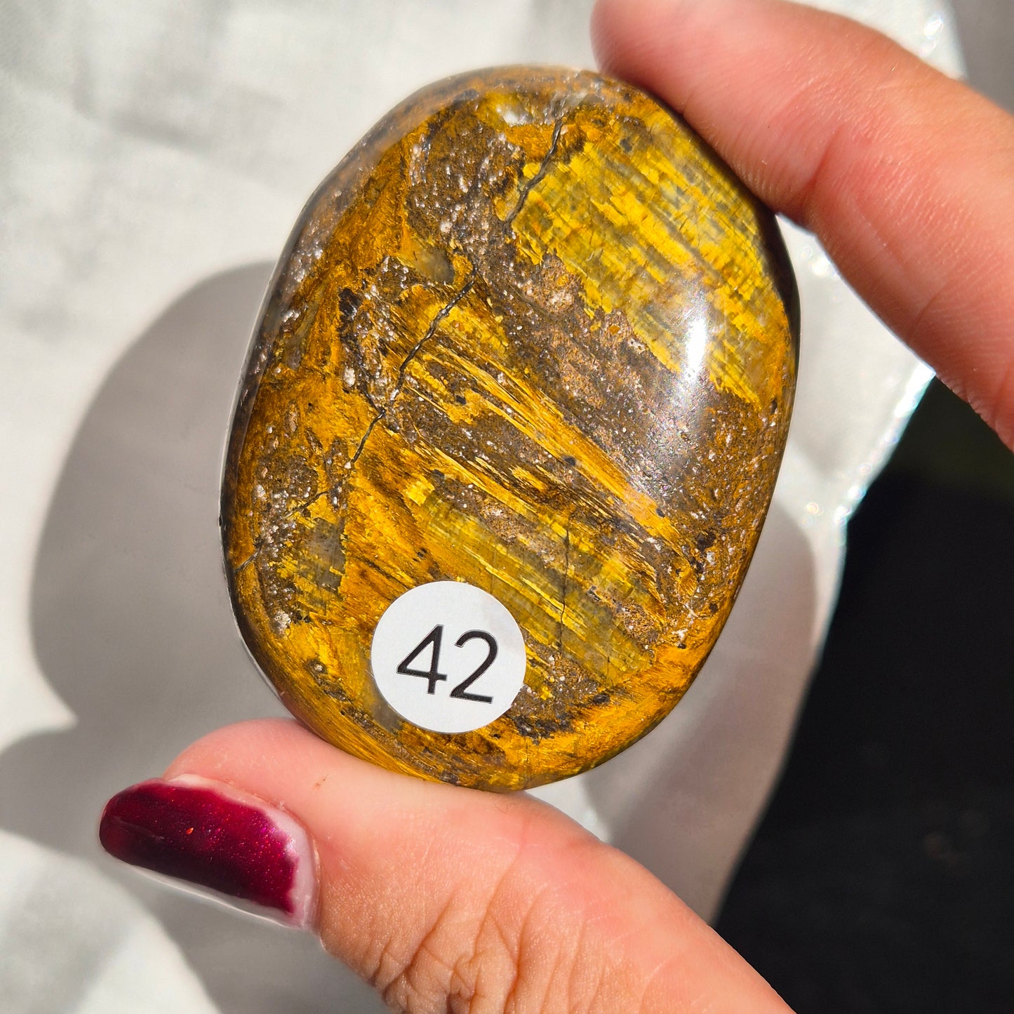 Nellite palmstone 42