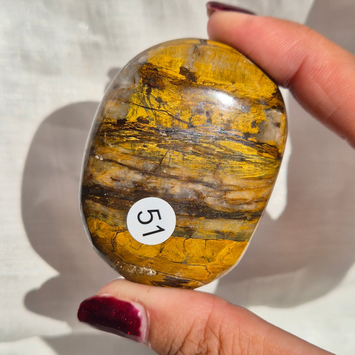Nellite palmstone 51