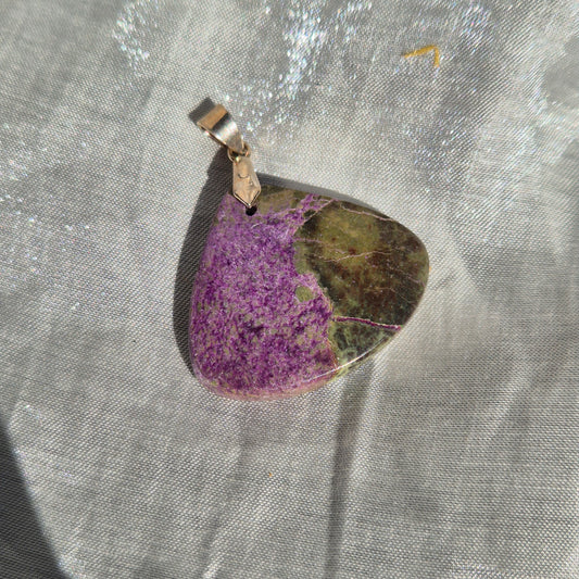 Atlantisite necklace
