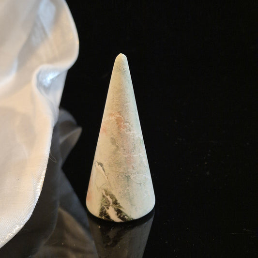 Unicorn jasper ringholder 665