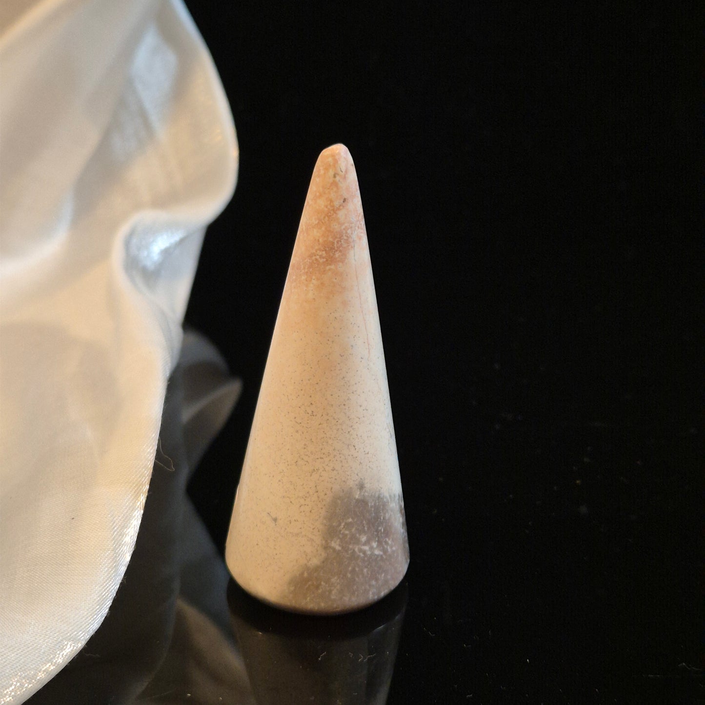 Unicorn jasper ringholder 667