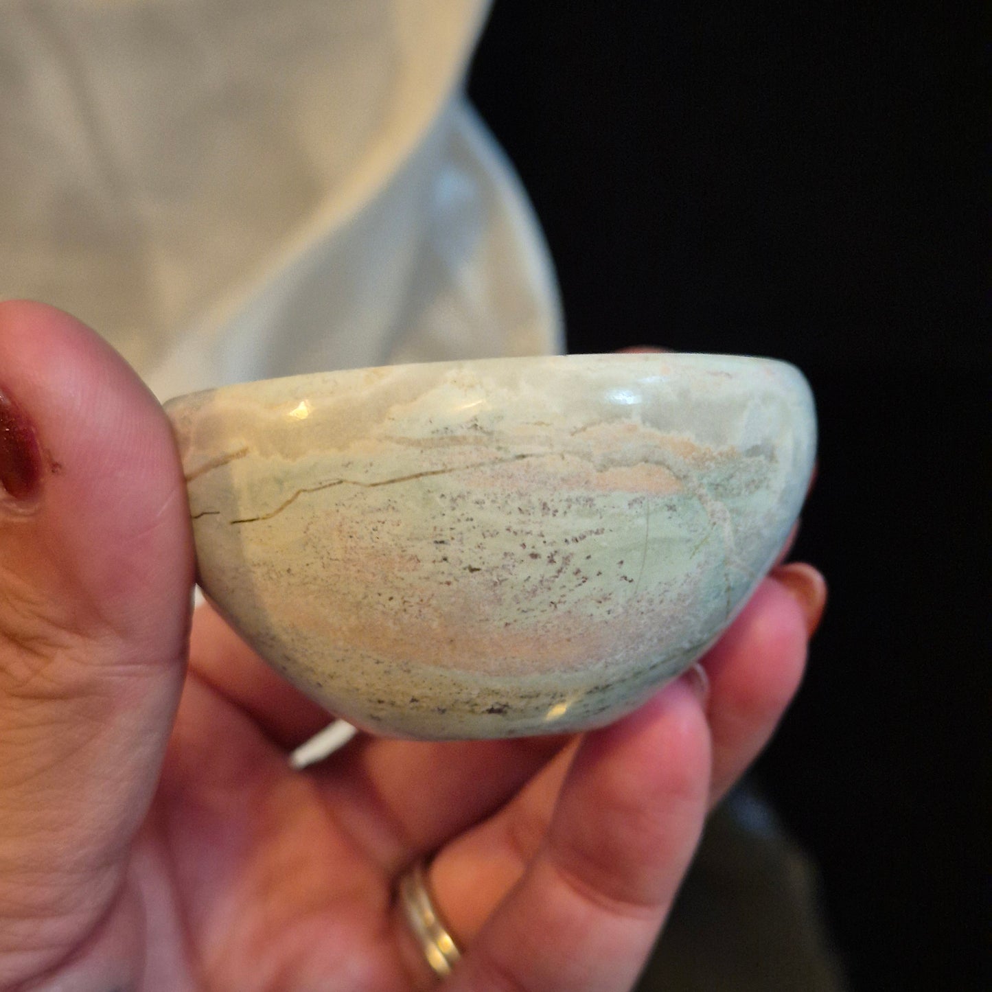 unicorn jasper mini bowl 670