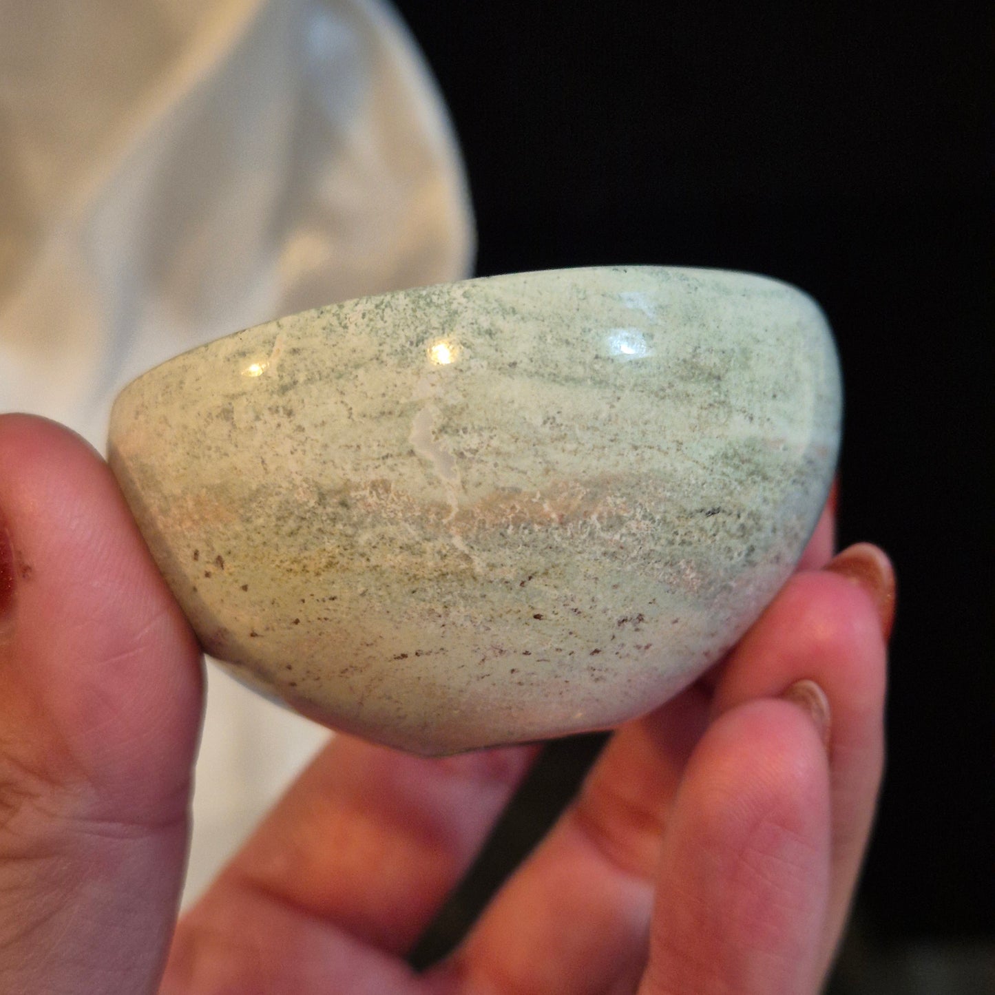 unicorn jasper mini bowl 676