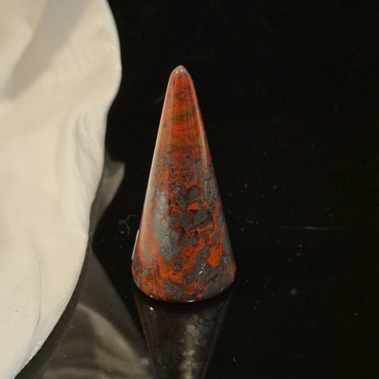 Jaspillite ringholder 612