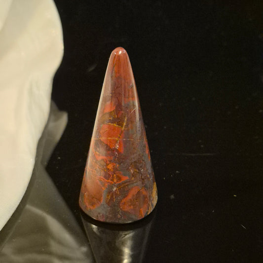 Jaspillite ringholder 620
