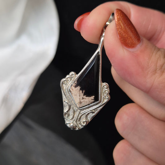 Palmroot pendant 3 (Indonesia)