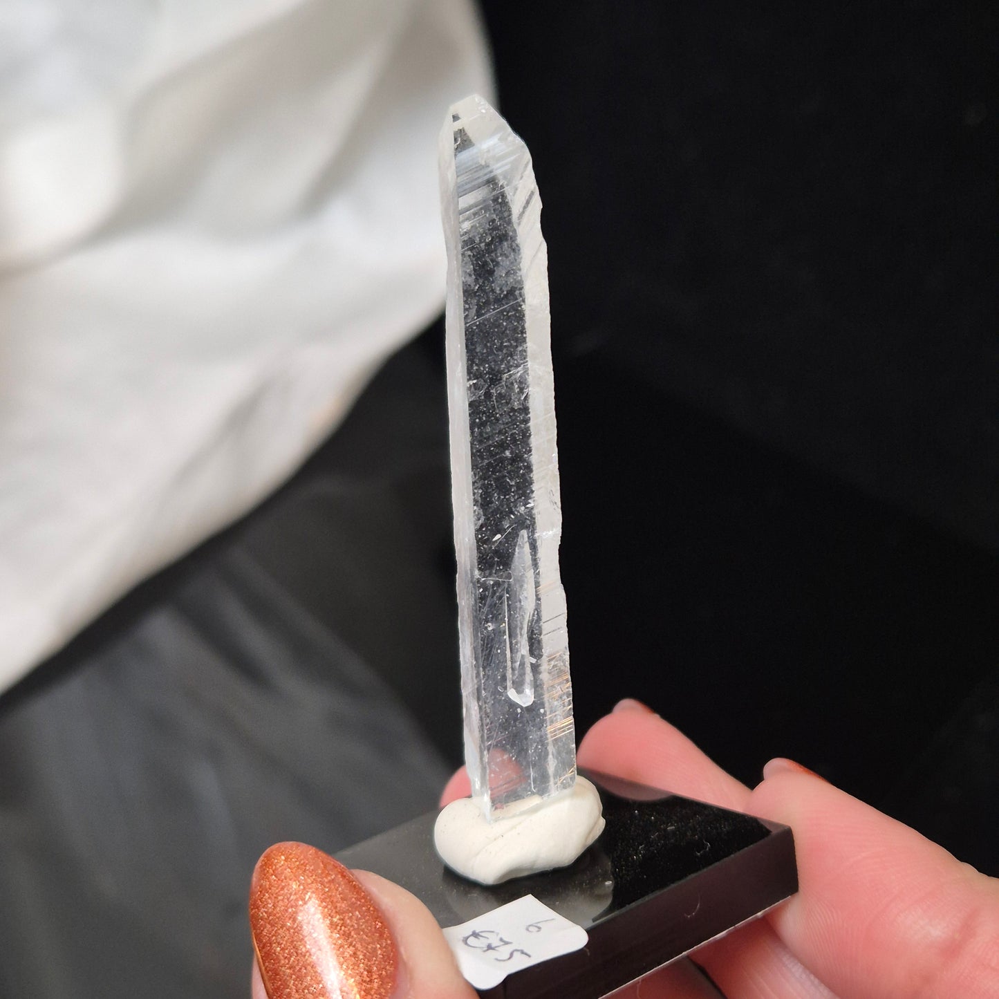 Nifontovite 6 (verry rare)