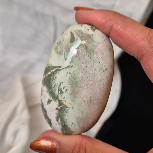 Unicorn jasper palmstone 7