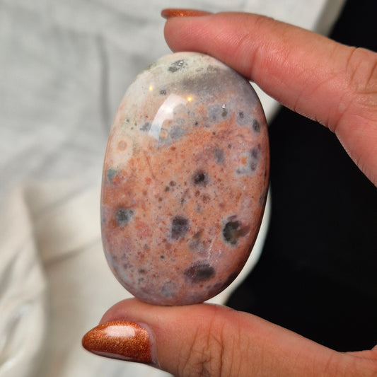 Unicorn jasper palmstone 11