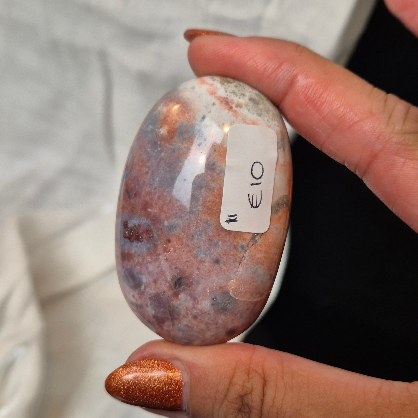 Unicorn jasper palmstone 11