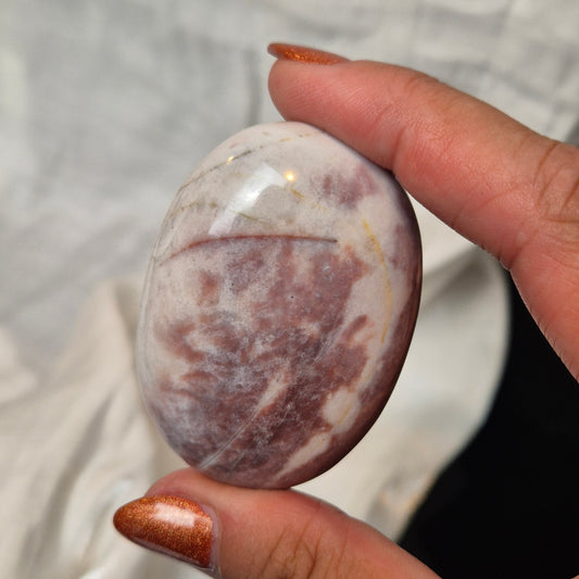 Unicorn jasper palmstone 15