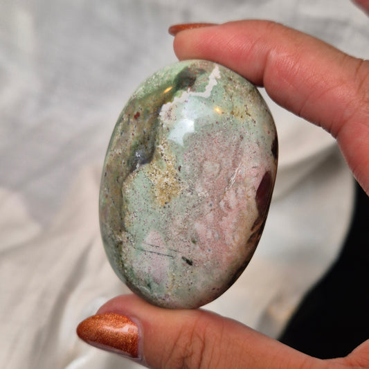 Unicorn jasper palmstone 17