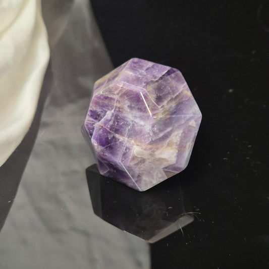 Chevron amethist diamond 4